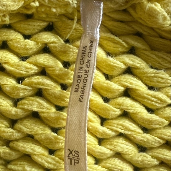 Free people Glow For It Chunky Cardigan - Picture 6 of 8